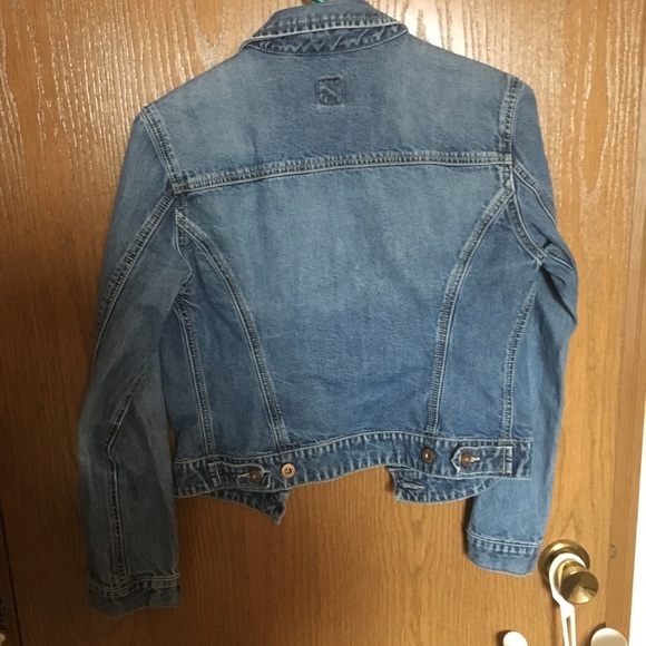 GAP denim jacket - Picture 4 of 4